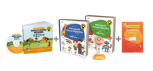 Load image into Gallery viewer, My First Bilingual Encyclopedia (Chinese & English) Box Set + Nursery Rhymes and Songs + Record & GO Bundle