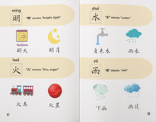 Load image into Gallery viewer, I Can Read Phrases (Mandarin &amp; English) Softcover Book