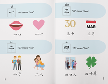 Load image into Gallery viewer, I Can Read Phrases (Mandarin &amp; English) Softcover Book